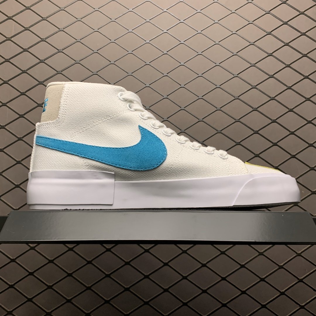 Replica Nike Shoe Nike SB Zoom Blazer Mid EDG CI3833-101 36-46