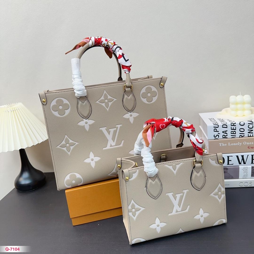 Replica Louis Vuitton Bag 34*26CM/25*19CM