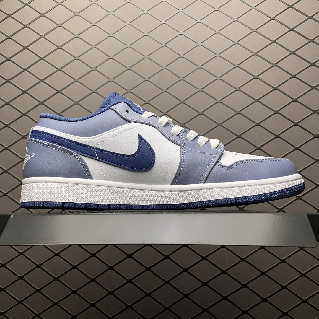 Replica Air Jordan Shoe Air Jordan 1 Low553558-414 Size 36-45