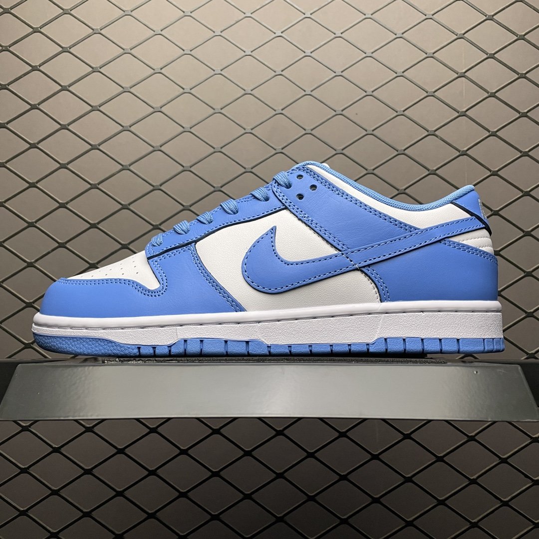Replica Nike Dunk SB Shoe Nike Dunk Low University BlueDD1391-102 36-47