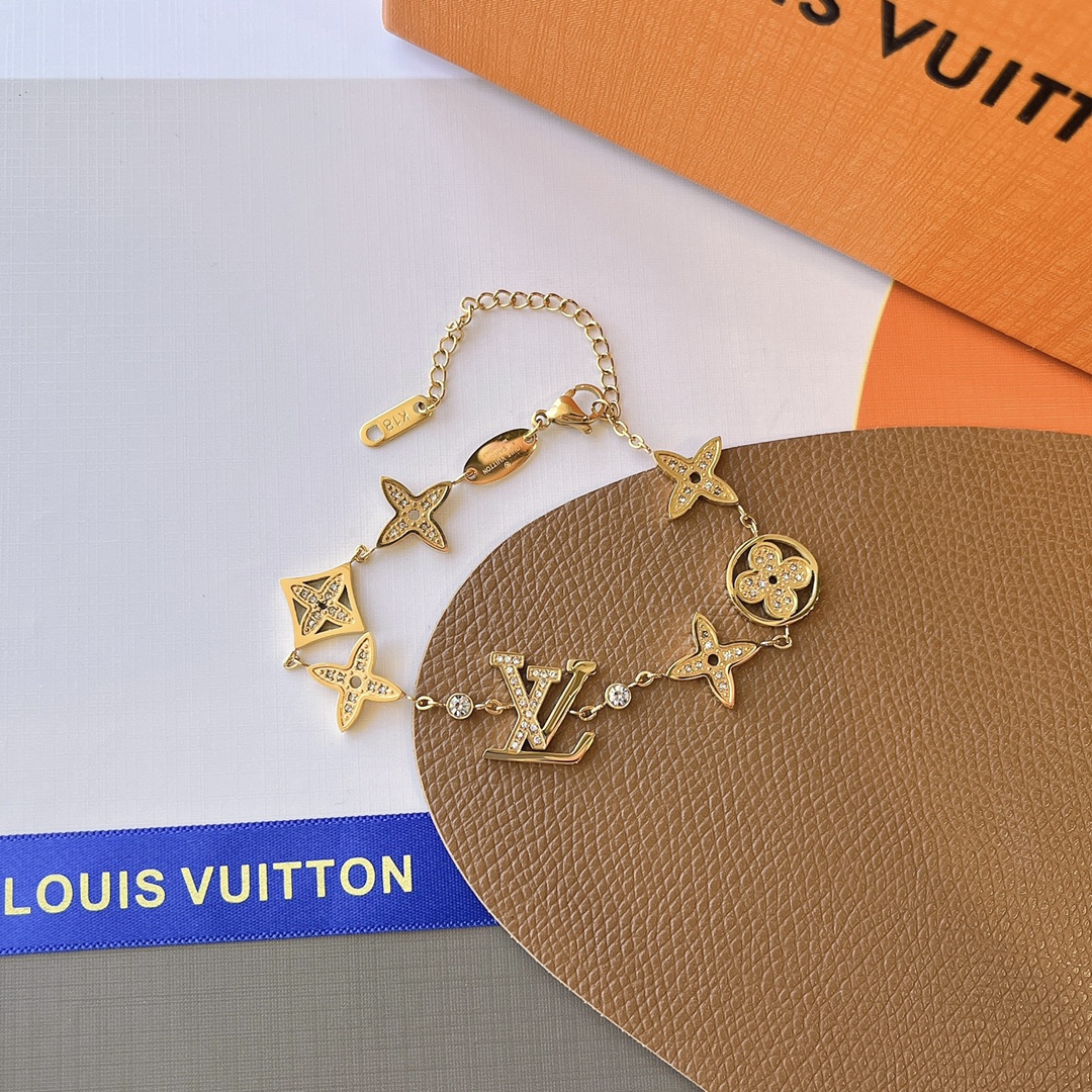 Replica LOUIS VUITTON Bracelet