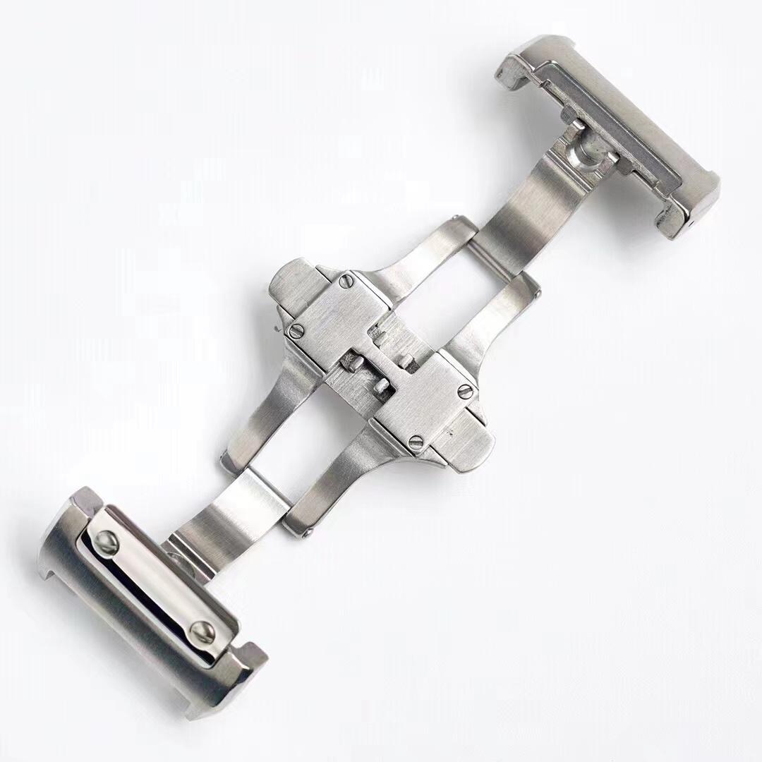 Replica Cartier Santos 904l Stainless Steel Automatic Mechanical Watch 38mm