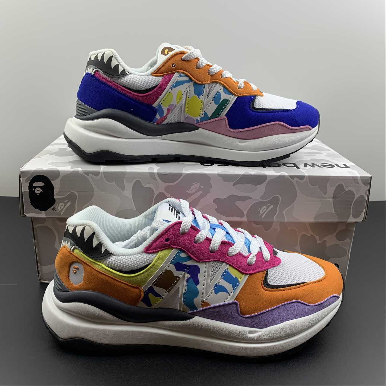 Replica New Balance Shoe New Balance NB5740  M5740BPE  35.5-45