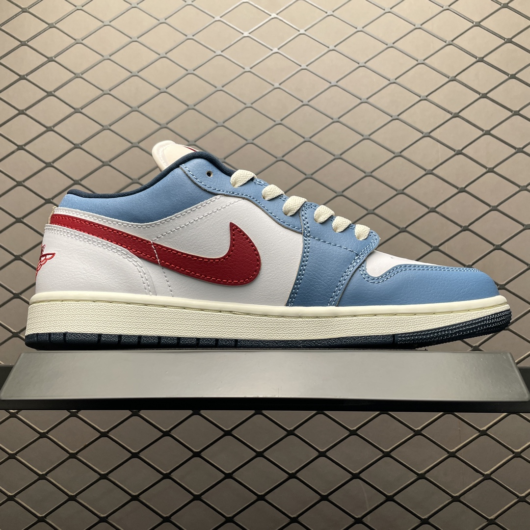 Replica Air Jordan Shoe Air Jordan 1 Low AJ1 HM3711-144