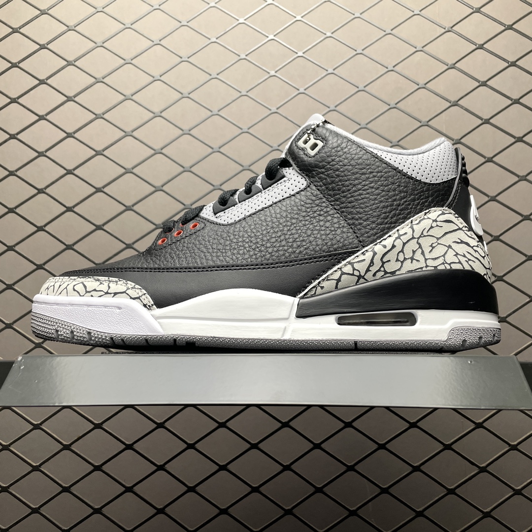 Replica Air Jordan Shoe Air Jordan 3 AJ3 854262-001 Size 40-47.5