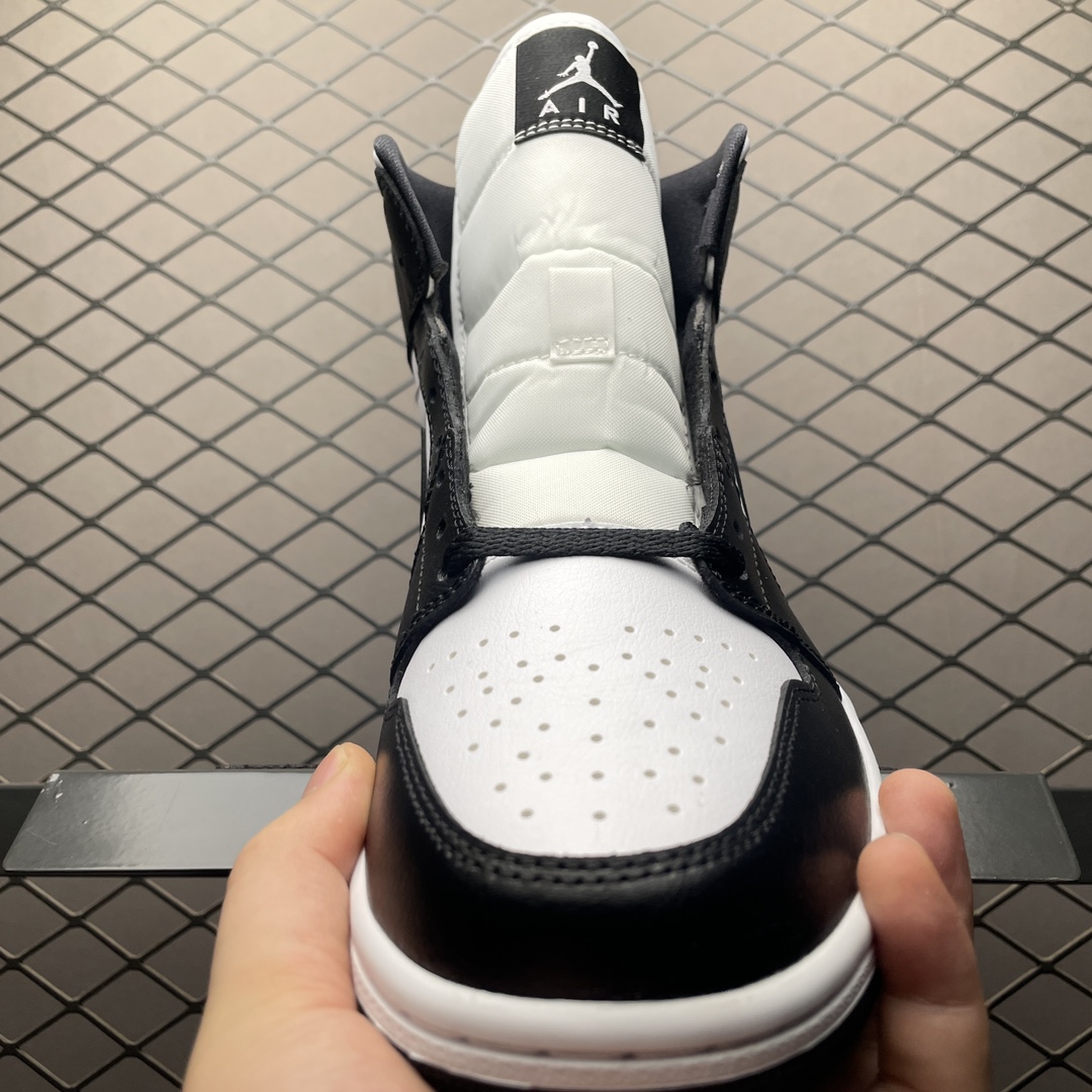 Replica Air Jordan Shoe Air Jordan 1 Mid AJ1 DV0991-101 Size 40-46