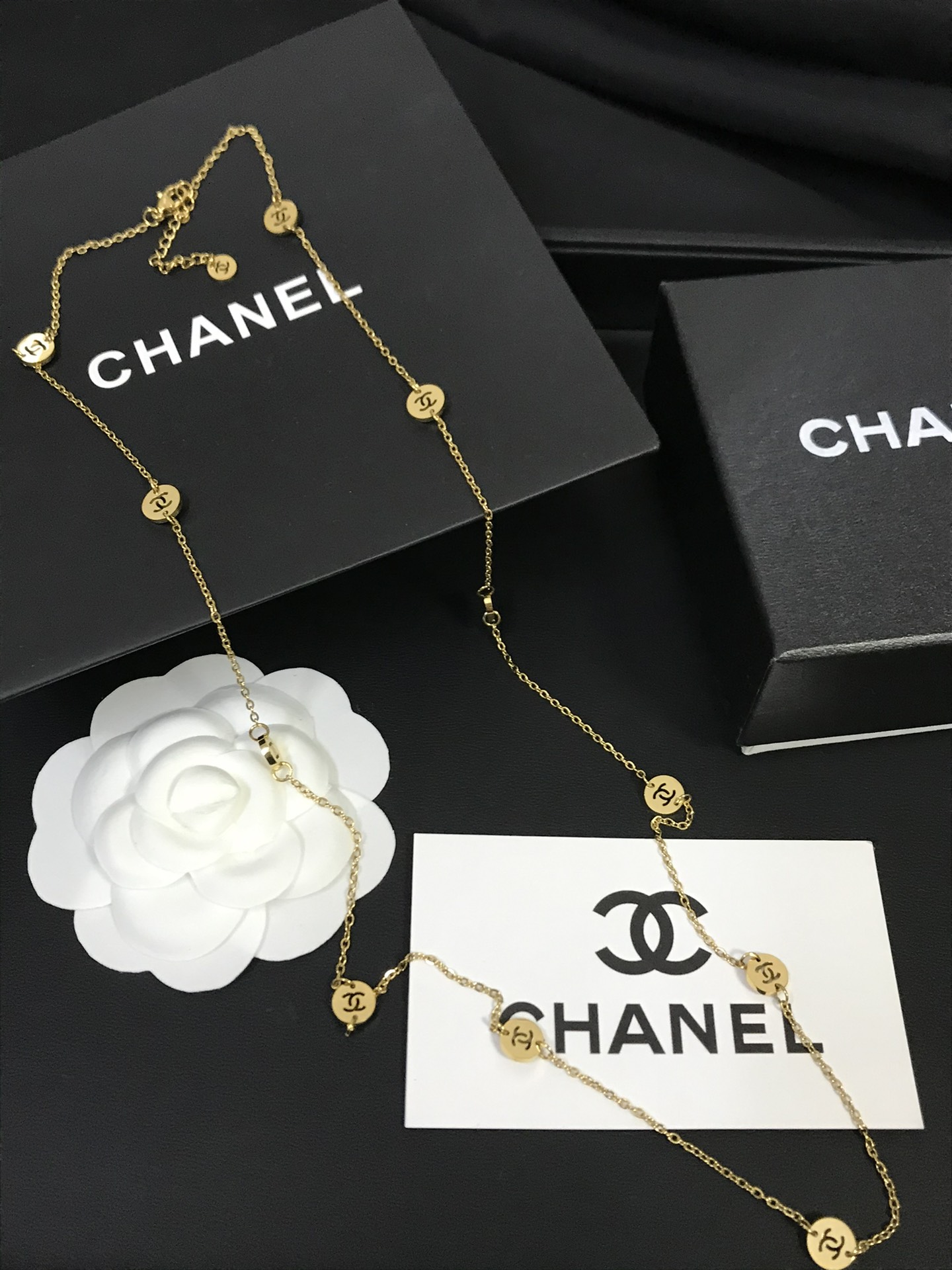 Replica CHANEL Necklace