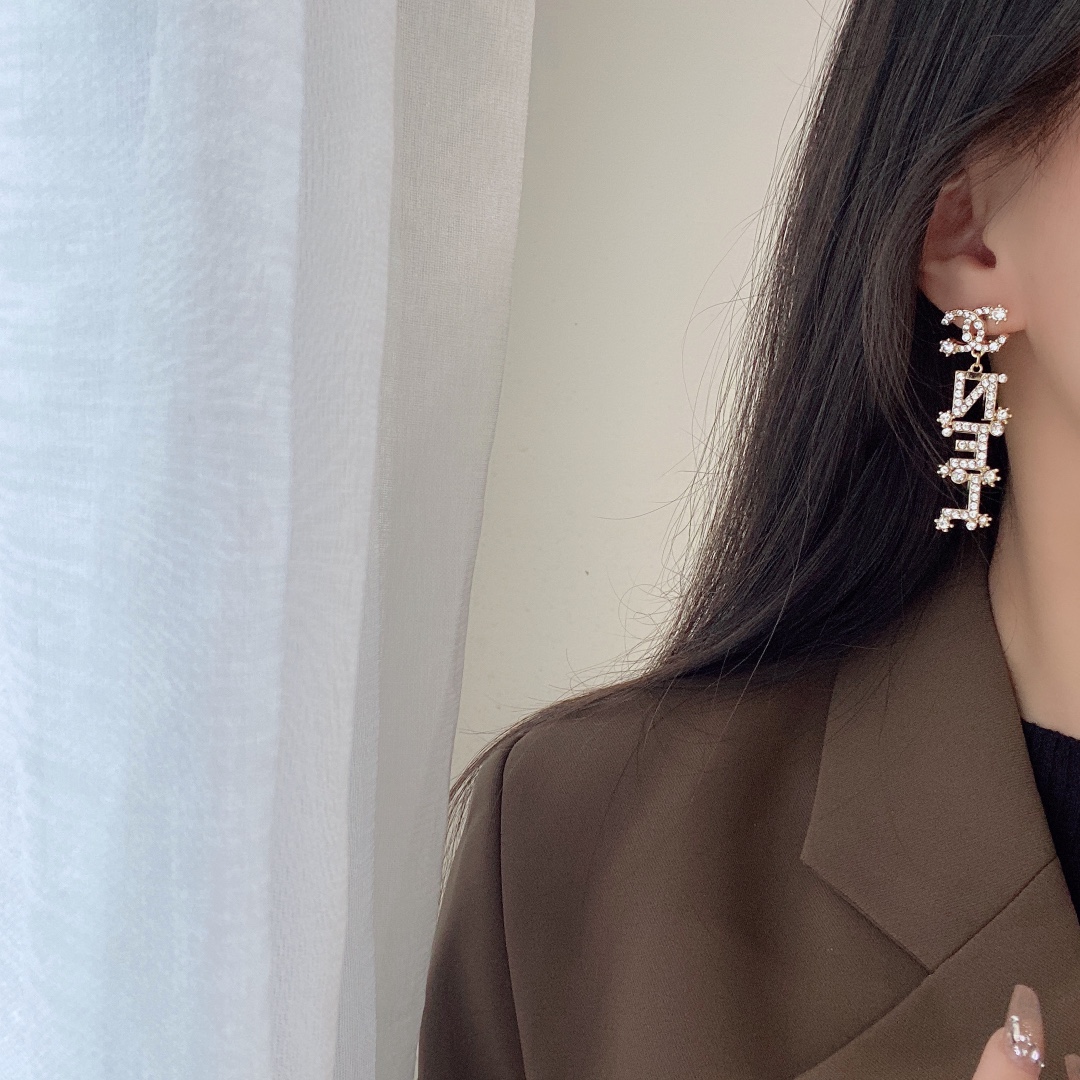 Replica CHANEL Earring