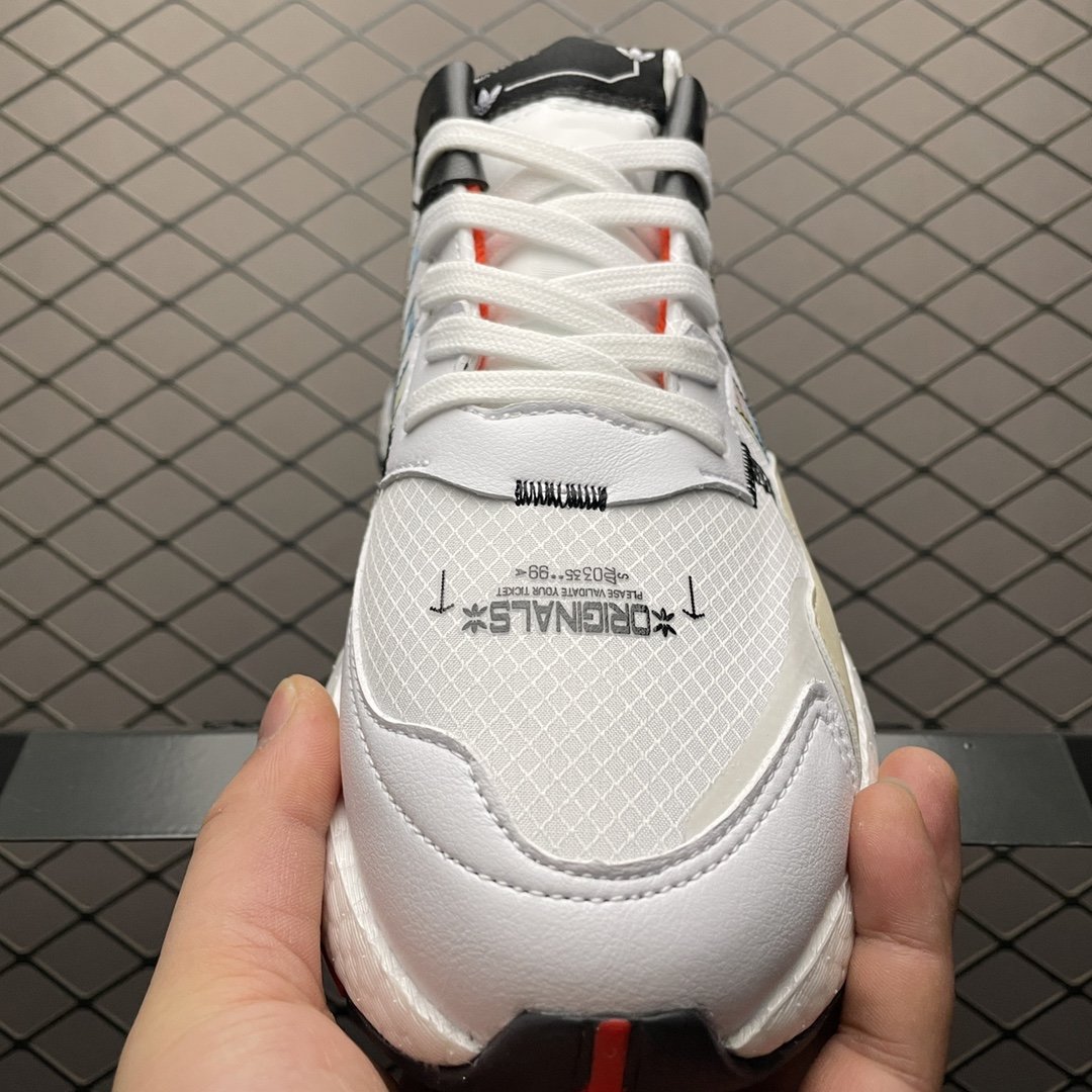 Replica Adidas Shoe Adidas Nite Jogger Boost GW4229 Size36_01783