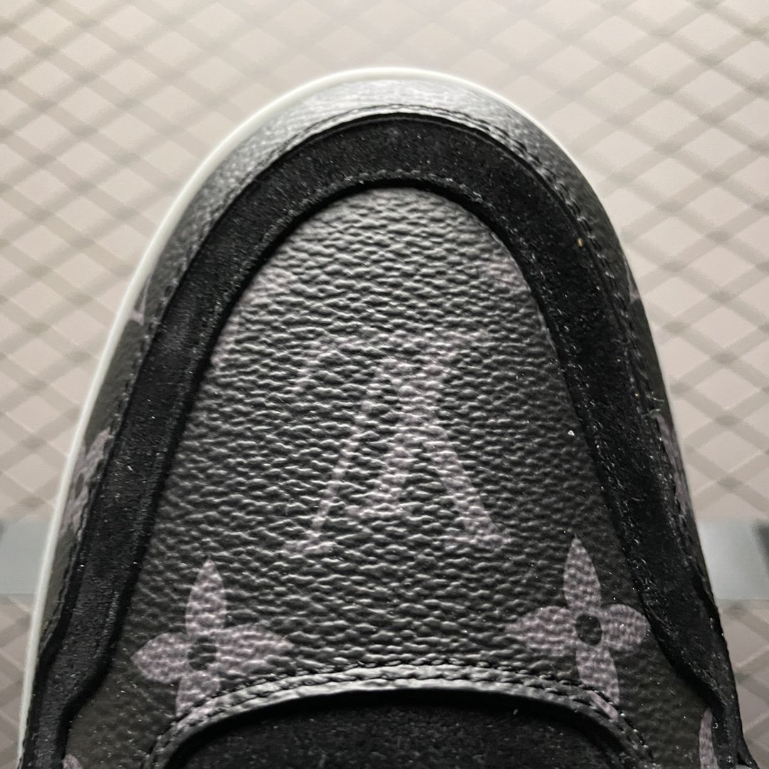 Replica Louis Vuitton Shoe Louis Vuitton Trainer LV  _02057