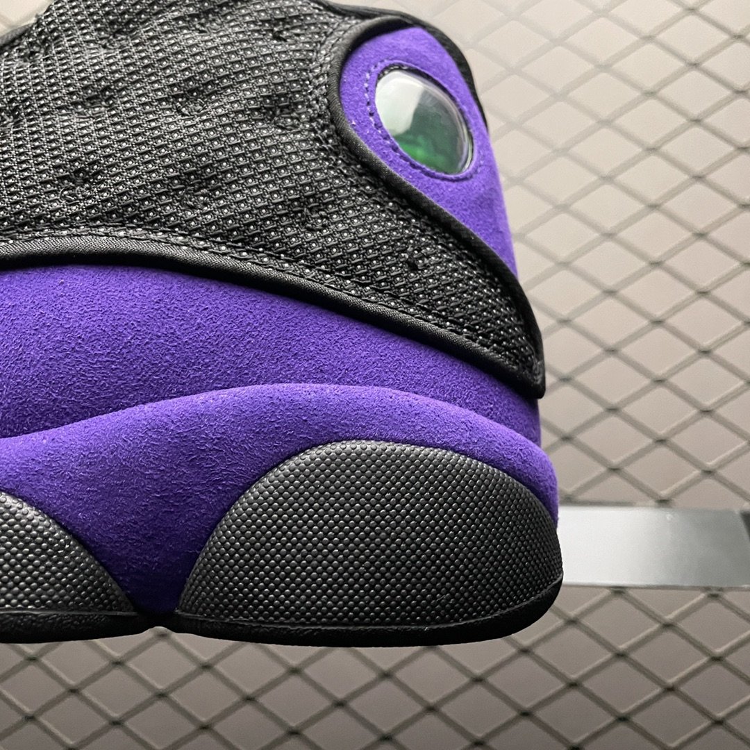 Replica Air Jordan Shoe Air Jordan 13Court Purple AJ13 _01592