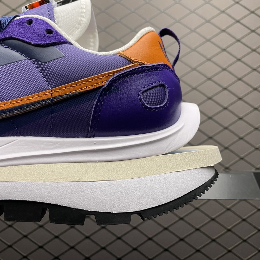 Replica Nike Shoe Sacai X Nike Vaporwaffle DD1875-500 Size 36-47