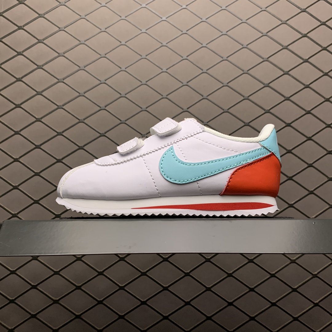 Replica Nike Shoe YOUTH Nike Cortez Basic Color 22-37
