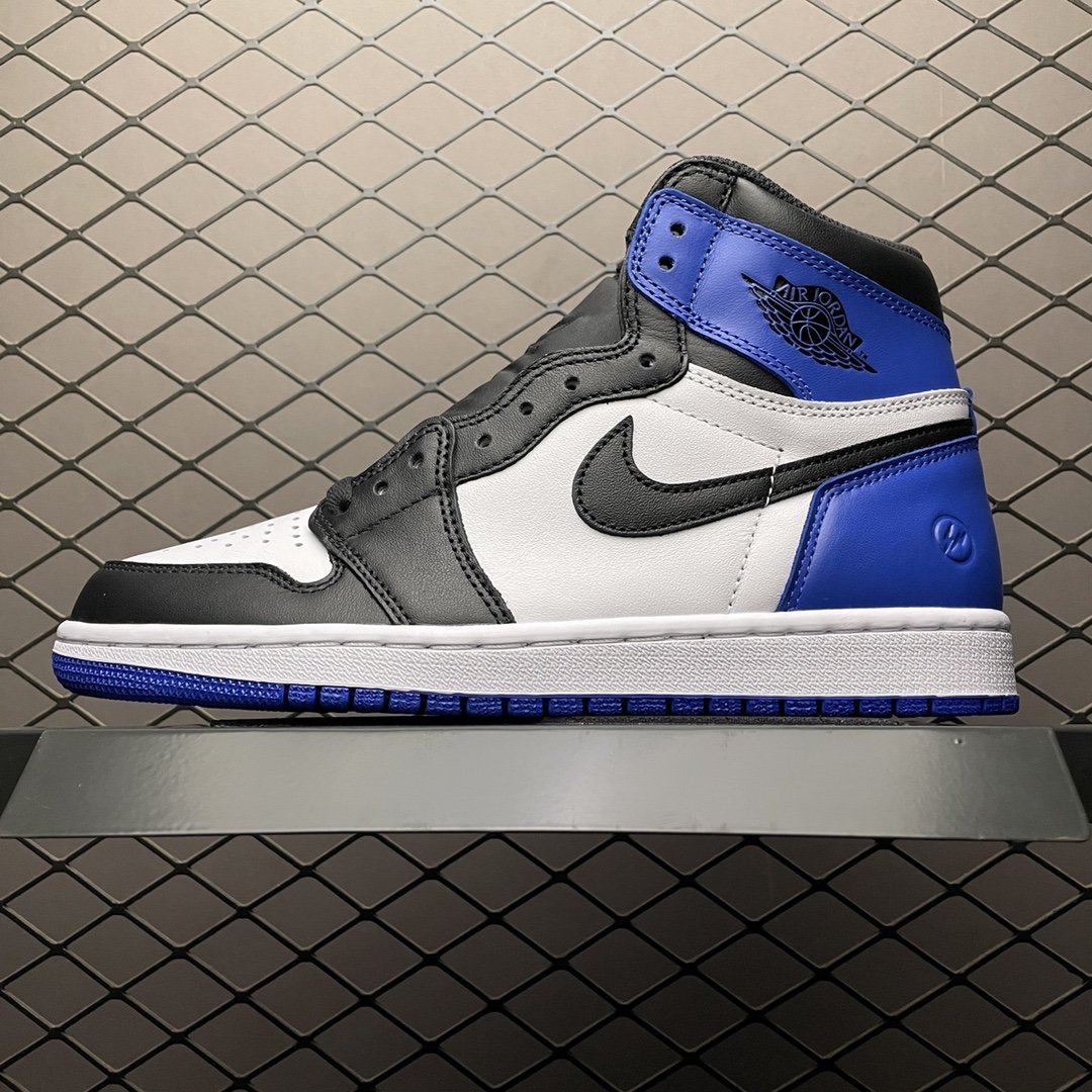 Replica Air Jordan Shoe Fragment x Air Jordan 1 AJ1716371-040 Size 40-47