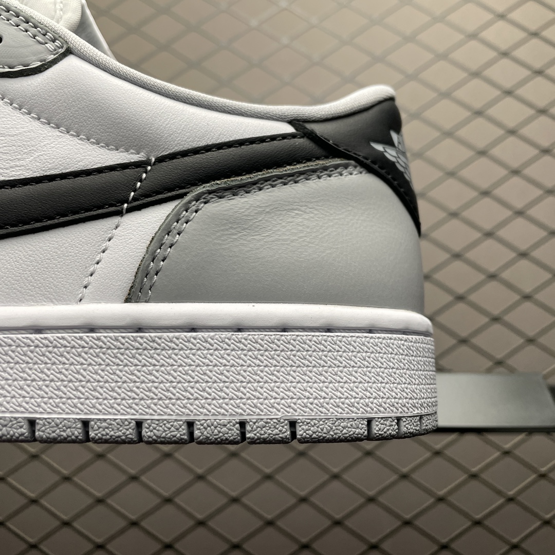 Replica Air Jordan Shoe Air Jordan 1 Low Barons AJ1 CZ0790-110 Size 40-47.5