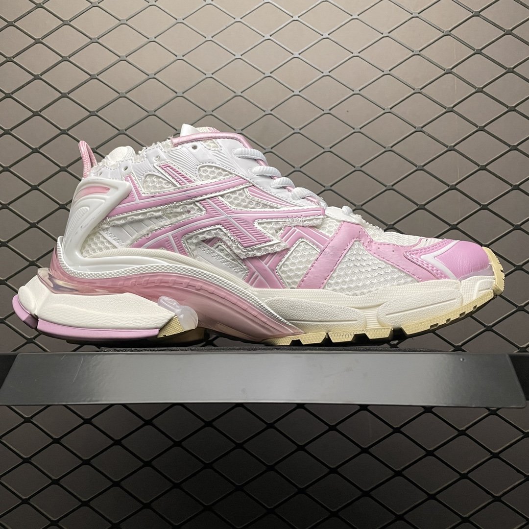 Replica Balenciaga Shoe Balenciaga Runner X-Pander 7.0 WHITE PINK SIZE 35-40_02284