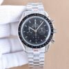 Replica OMEGA Speedmaster 904l Stainless Steel Quartzl Watch 44MM