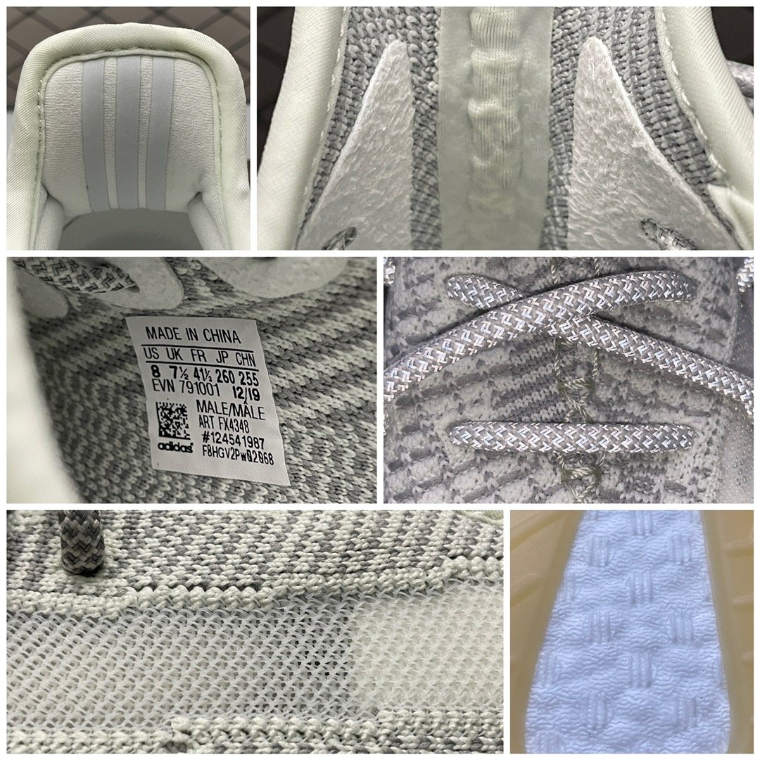 Replica Adidas Yeezy Shoe Adidas Yeezy Boost 350V2 Yeshaya FX4348 Size 36-48