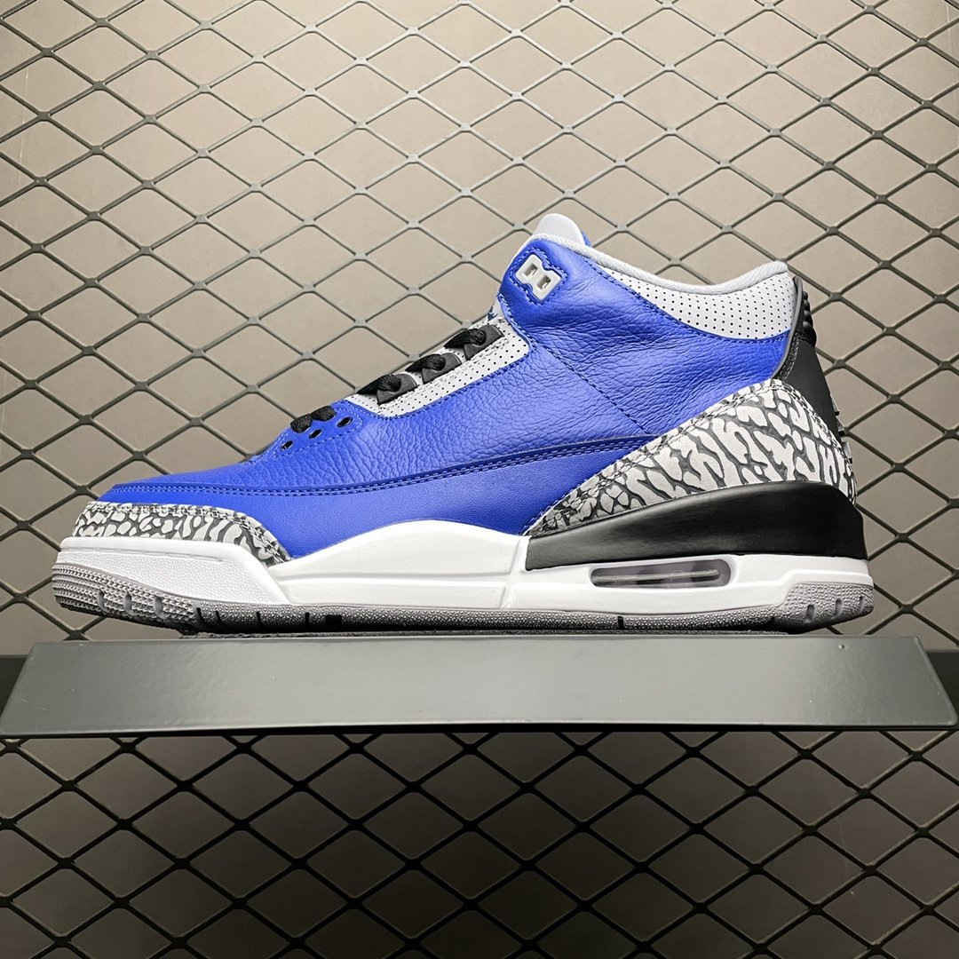 Replica Air Jordan Shoe Air Jordan 3 Retro AJ3 CT8532-400 40-47