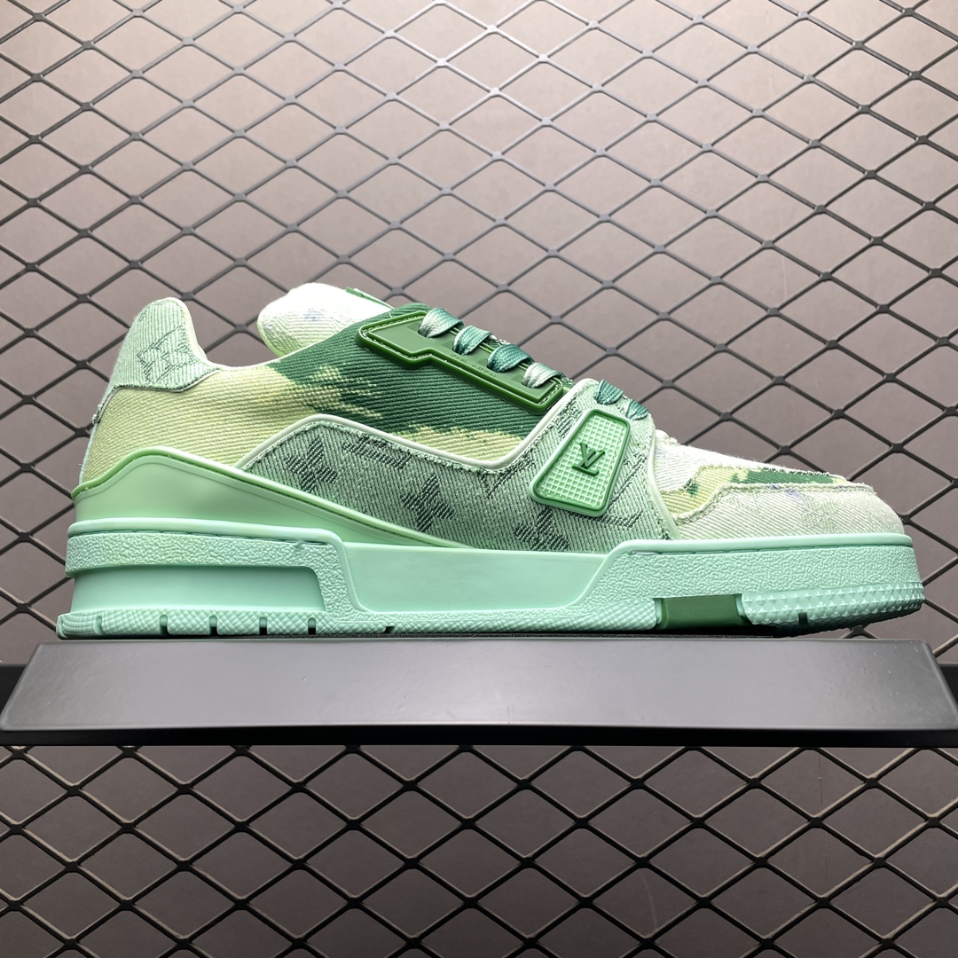 Replica LV Shoe Louis Vuitton LV Trainer a
