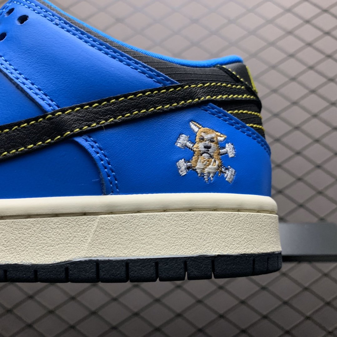 Replica Nike Dunk SB Shoe Nike Dunk Low CZ5128-400 36-45