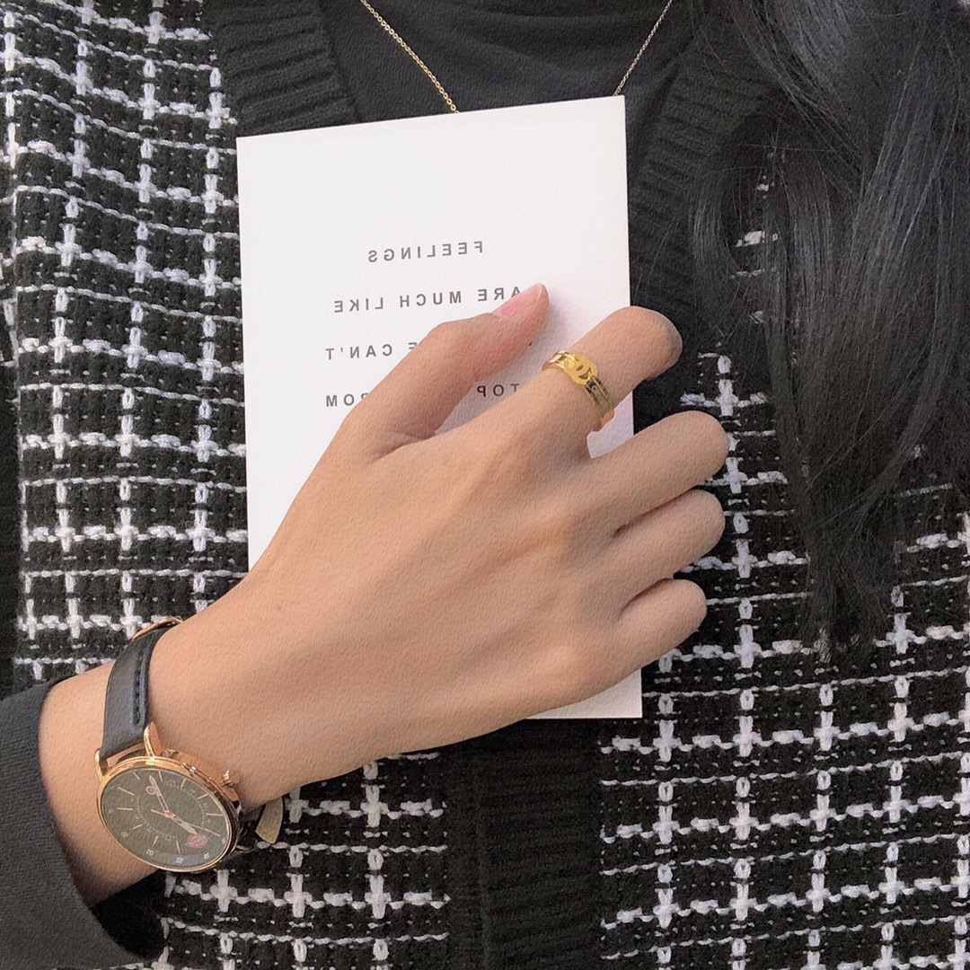 Replica CHANEL Ring