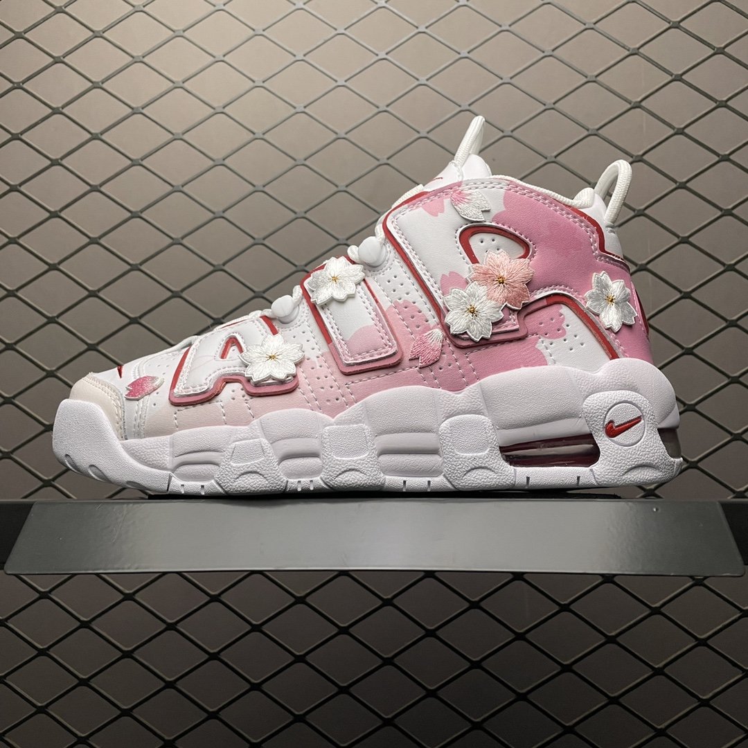 Replica Nike Shoe Nike Air More Uptempo 313170-021 Size 36-40