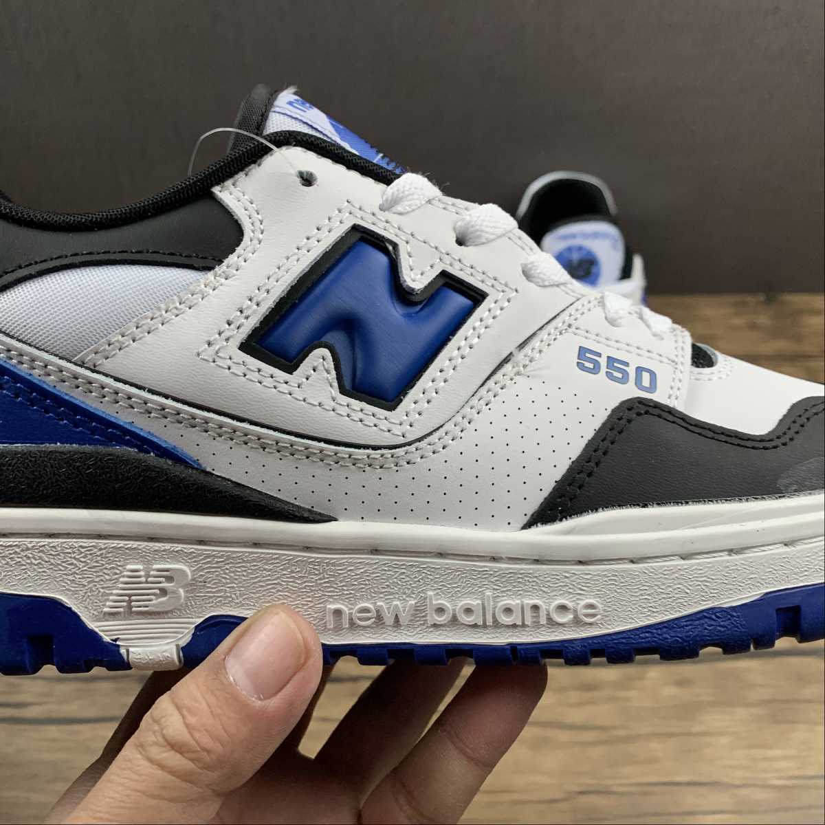 Replica New Balance Shoe New Balance NB550  BB550HN1  36-45