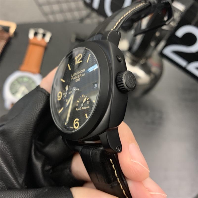 Replica Panerai 904l Stainless Steel Automatic Mechanical Watch 44MM