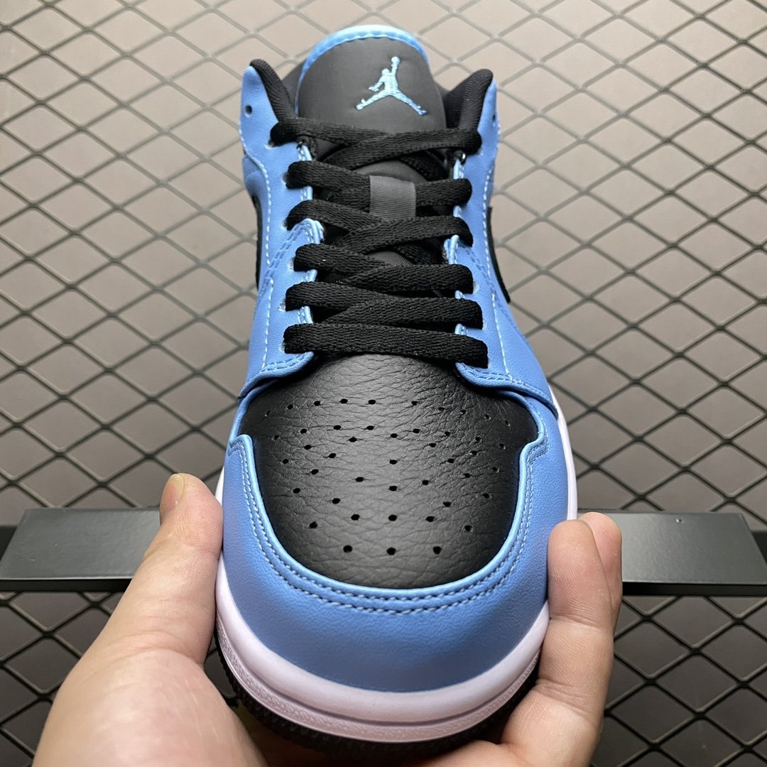 Replica Air Jordan Shoe Air Jordan 1 Low AJ1553558-403 40-46