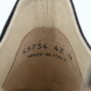 Replica Rick Owens Shoe Rick Owens EDFU DRKSHDW Slashed Low ‘Black Milk’