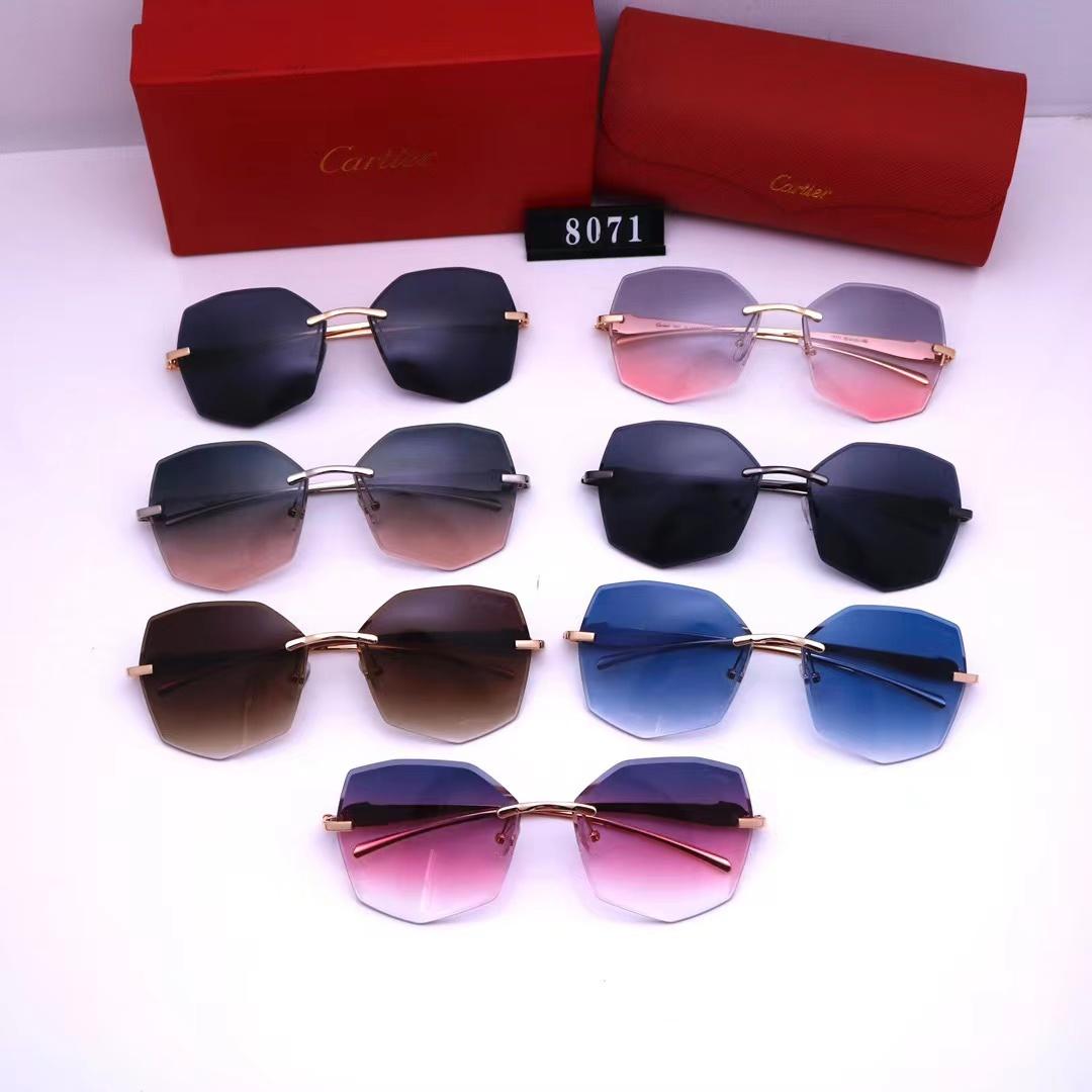 Replica Cartier Glasses
