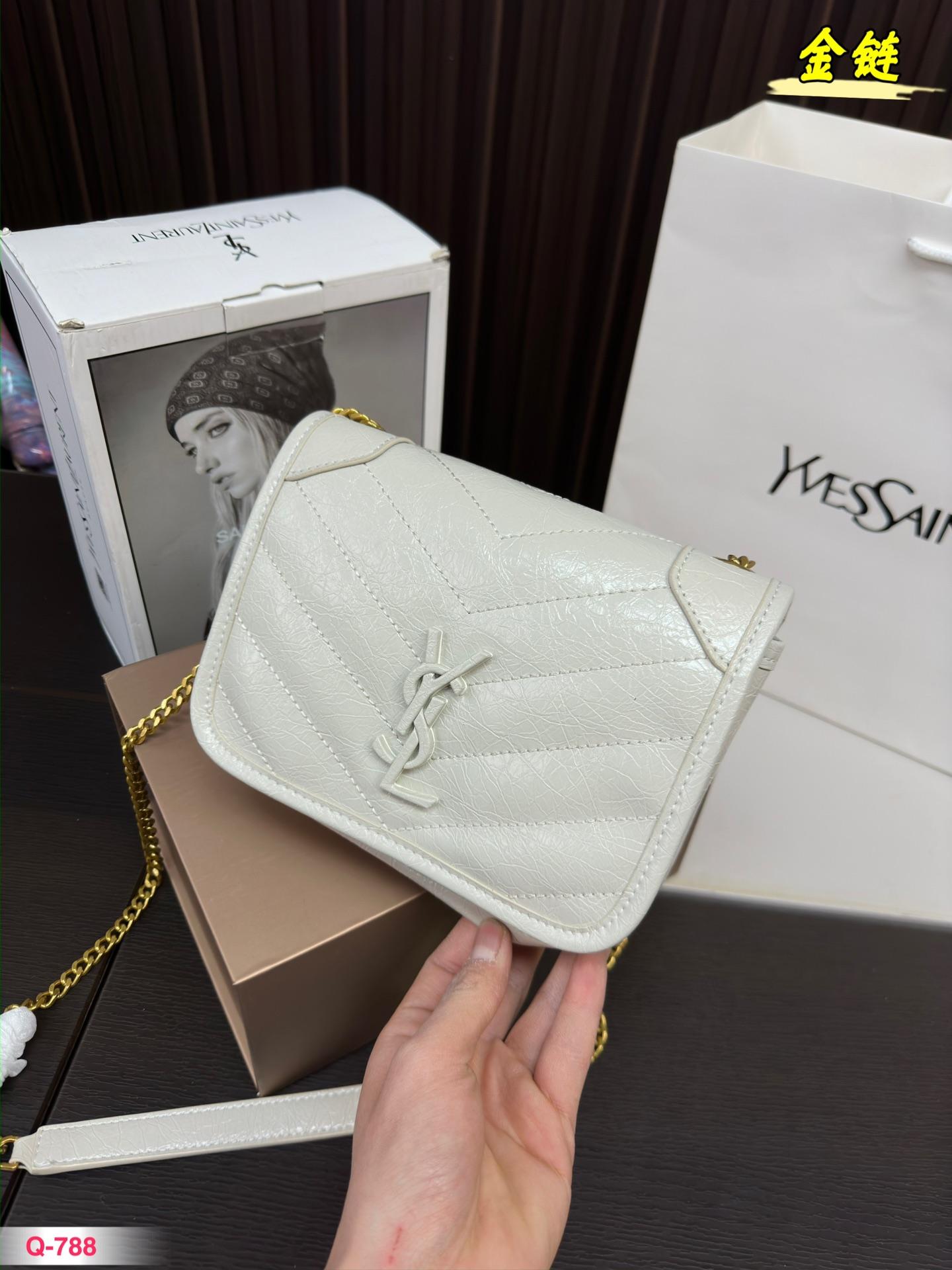 Replica YSL Bag 18*15CM