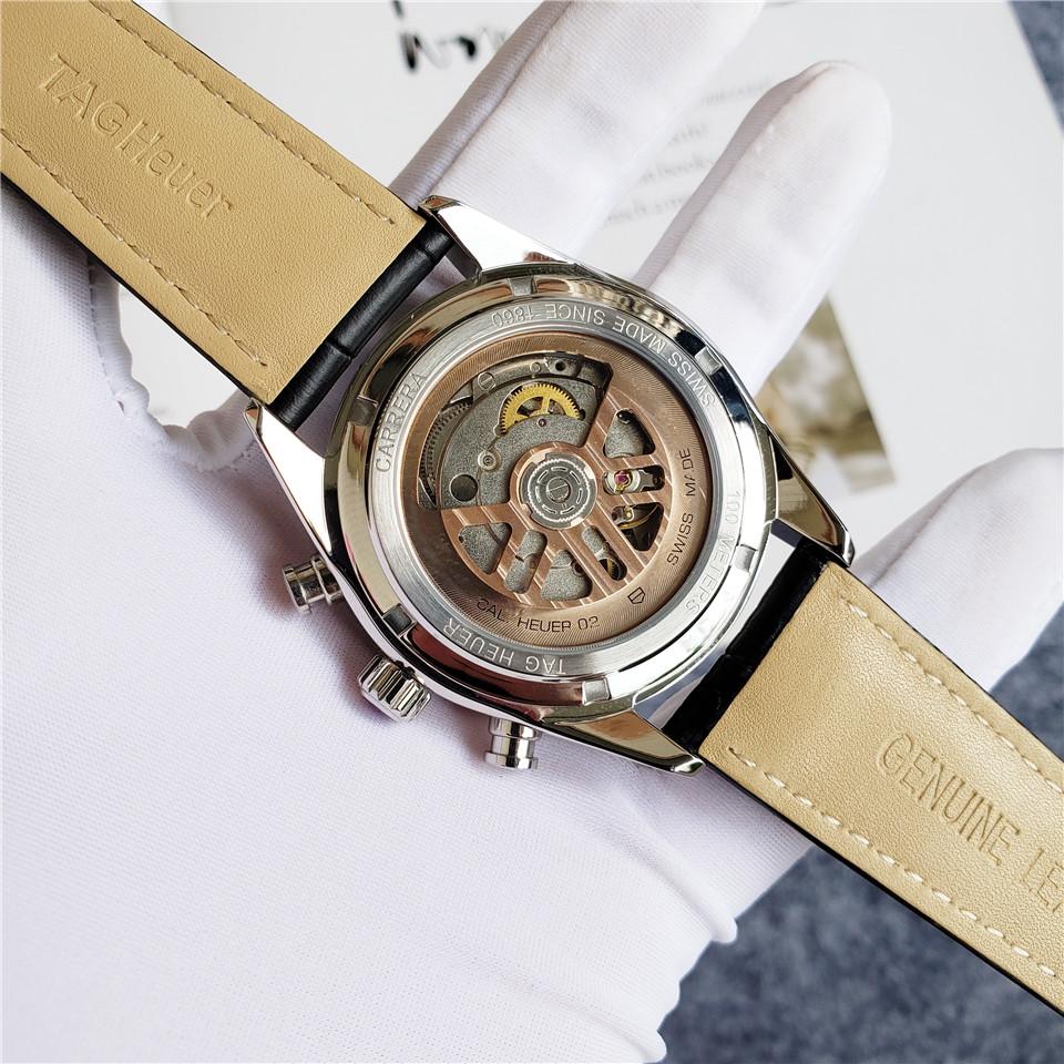 Replica Tag Heuer 904l Stainless Steel Automatic Mechanical Watch 42MM
