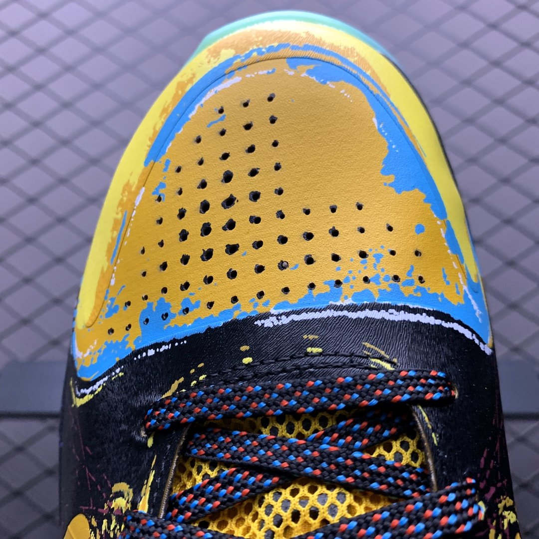 Replica Nike Shoe Nike Zoom KOBE 5 Prelude 639691-700 39-46