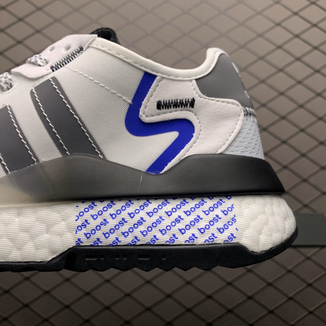 Replica Adidas Shoe Adidas Nite Jogger Boost FV6624 36-45