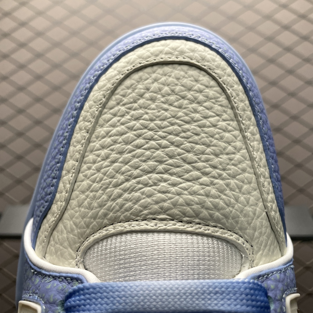Replica Louis Vuitton Shoe  Louis Vuitton  LV Trainer Size 38-46 BL