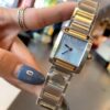 Replica Cartier Tank 904l Stainless Steel Quartz Watch 25mm 20mm