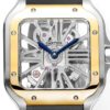 Replica Cartier Automatic Mechanical 4S20 Movement Watch 40MM