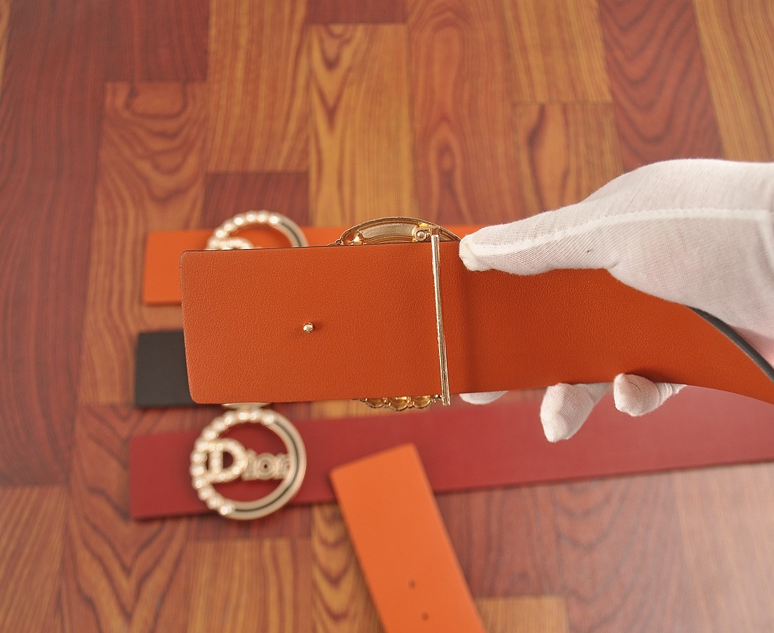 Replica DIOR belt