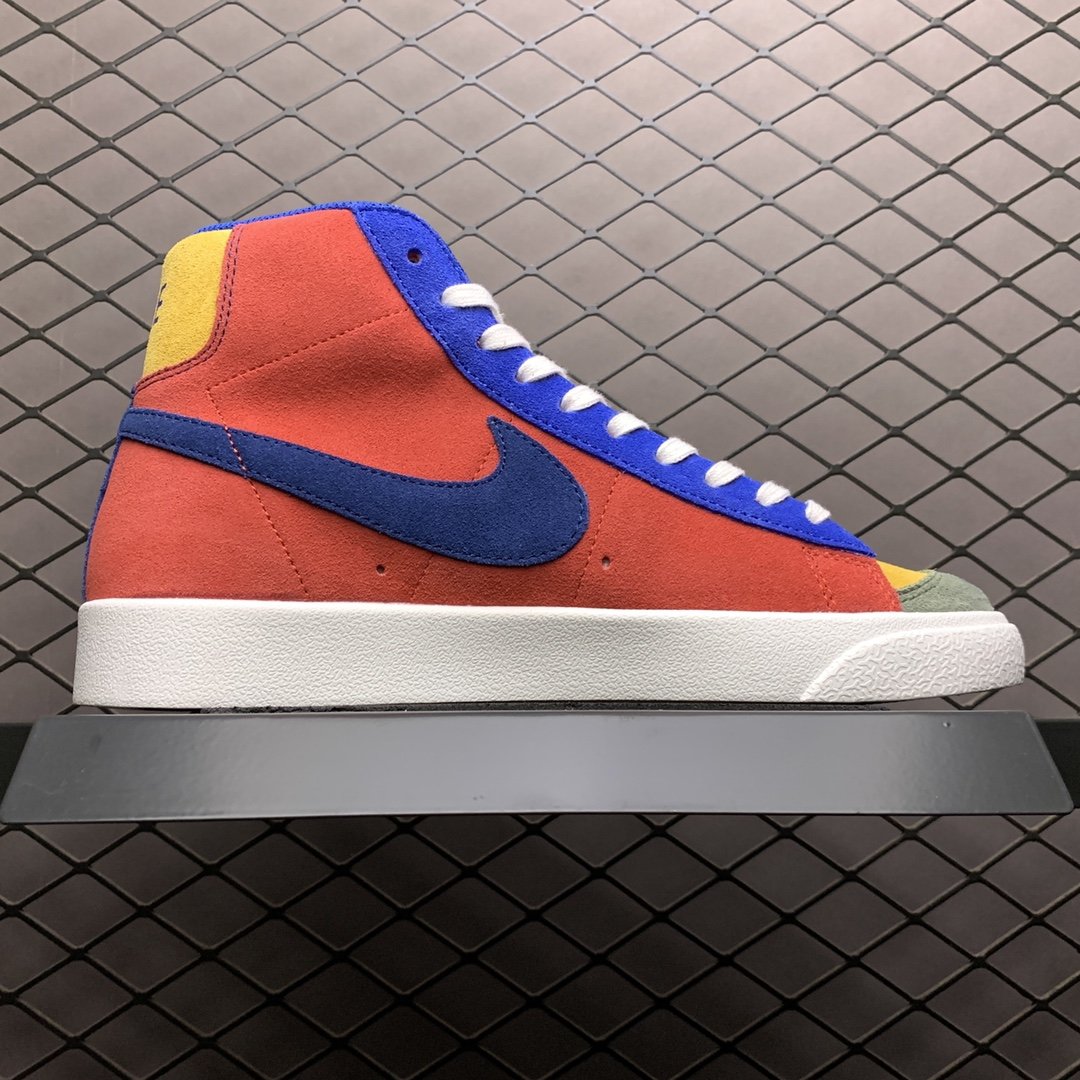 Replica Nike Shoe Nike Blazer Mid 77 DC9179-476 40-45