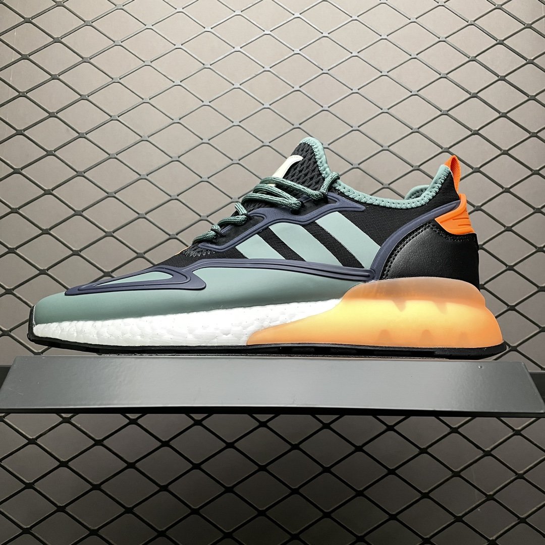 Replica Adidas Shoe Adidas ZX 2K FZ0218 39-45