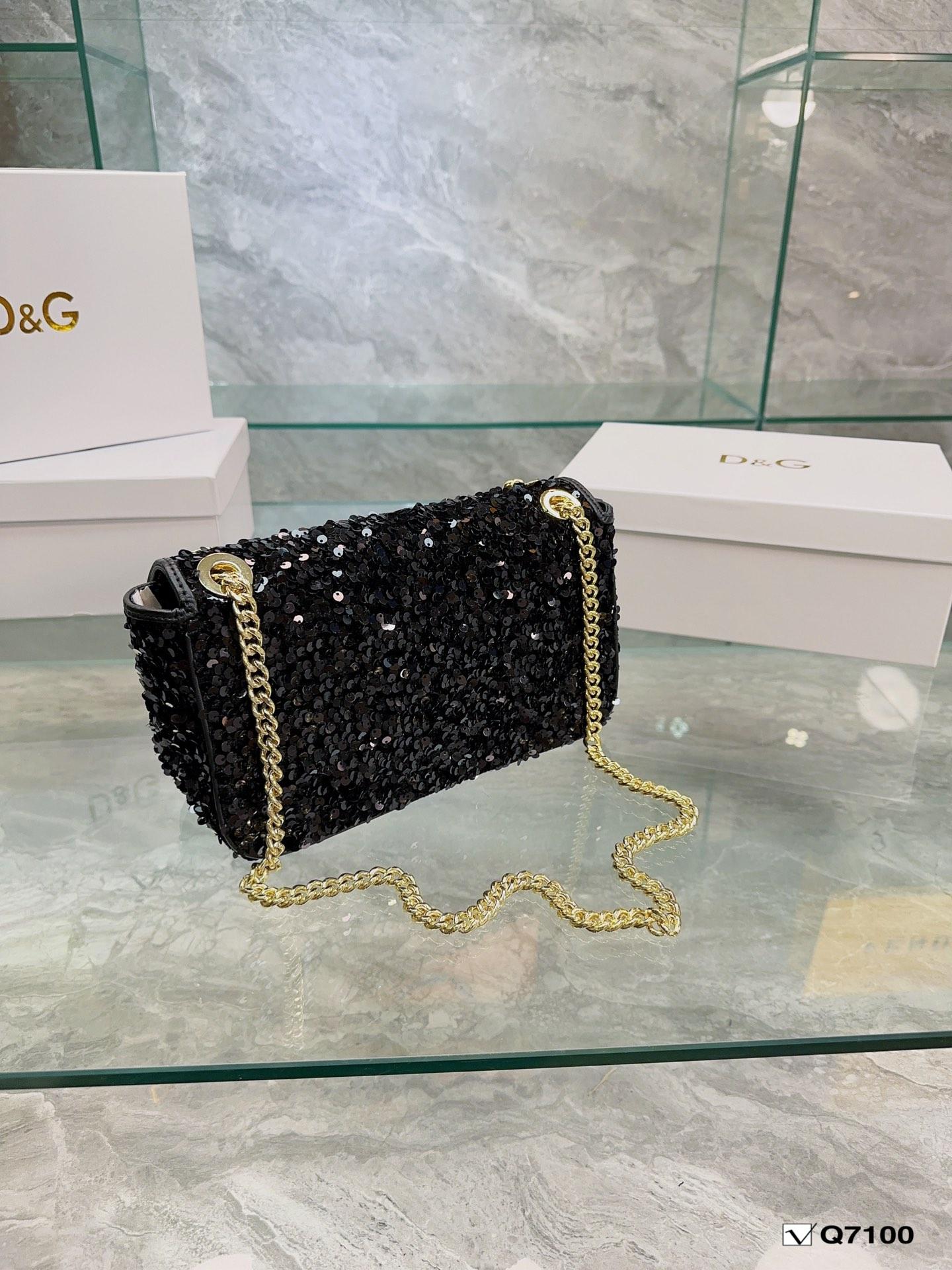 Replica Dolce Gabbana Bag 26*16CM