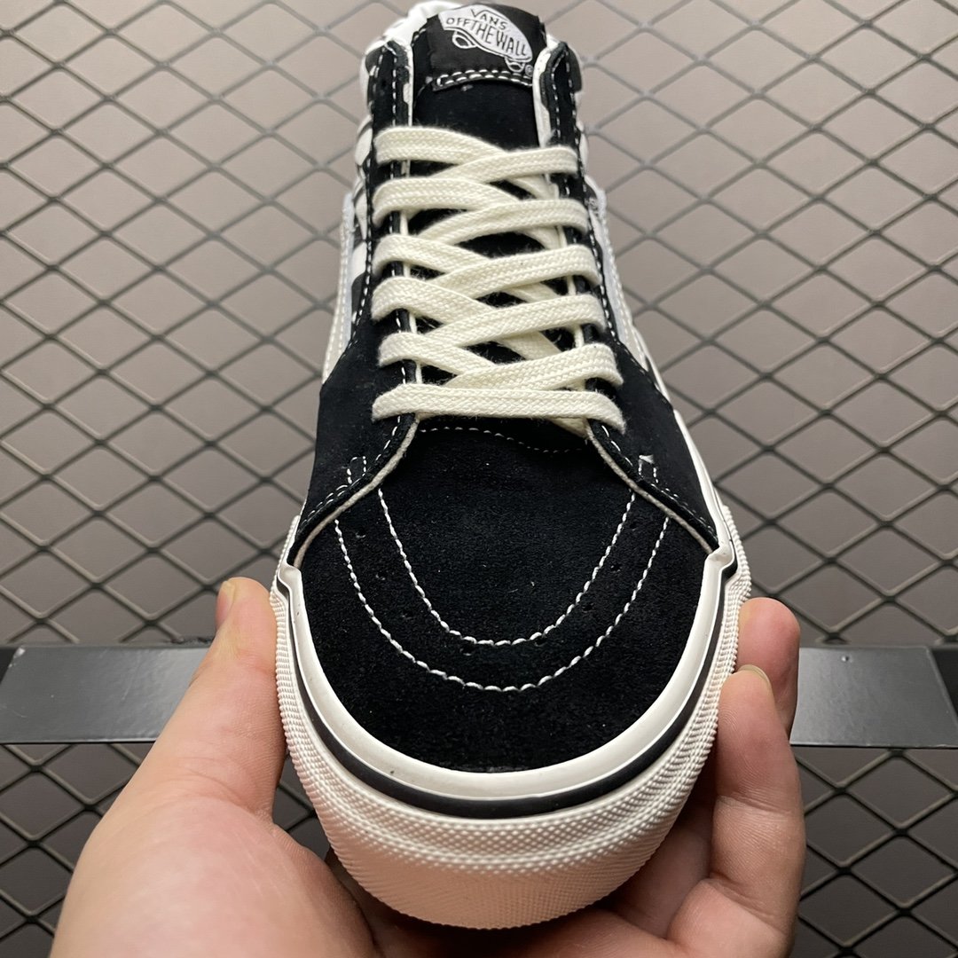 Replica Vans Shoe Vans Sk8-Mid Size 35-44 21DBEE14
