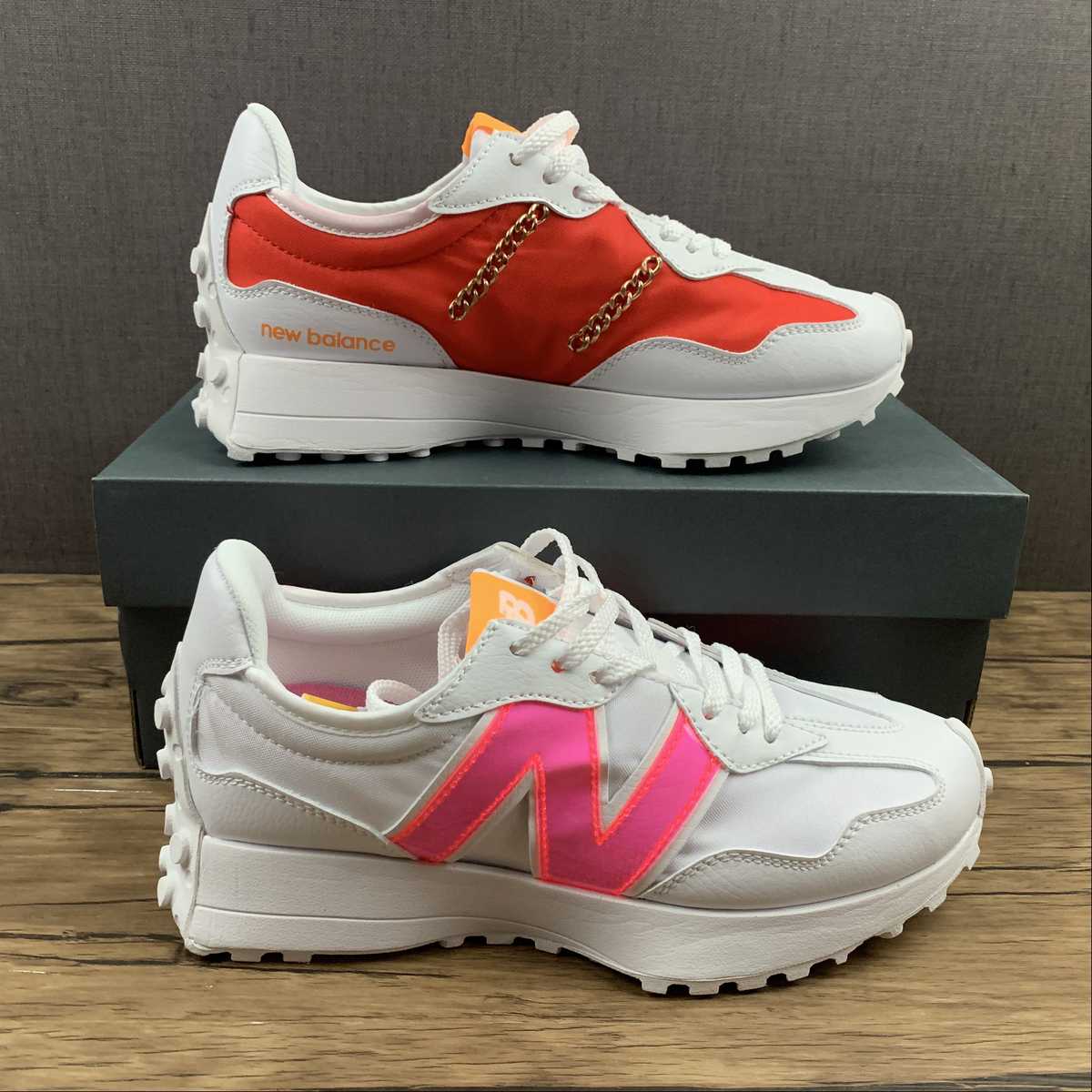 Replica New Balance Shoe New Balance NB327  WS327CO1  36-45