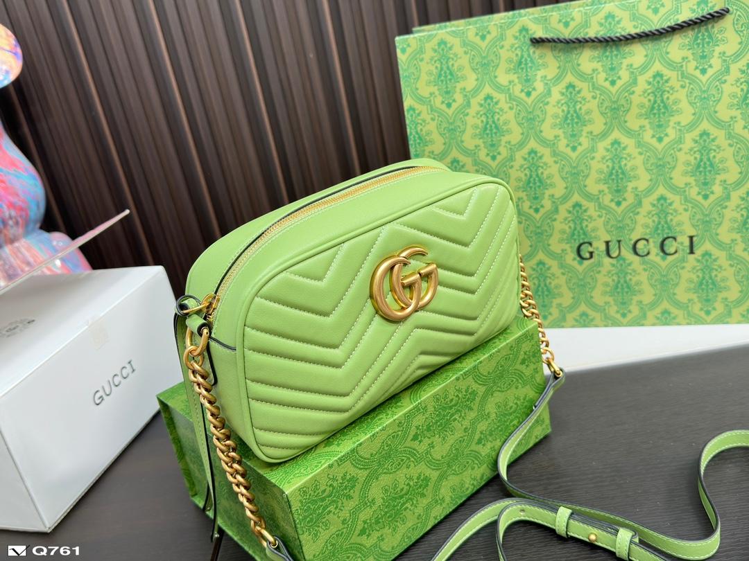 Replica Gucci Bag  18*12CM/24*13CM