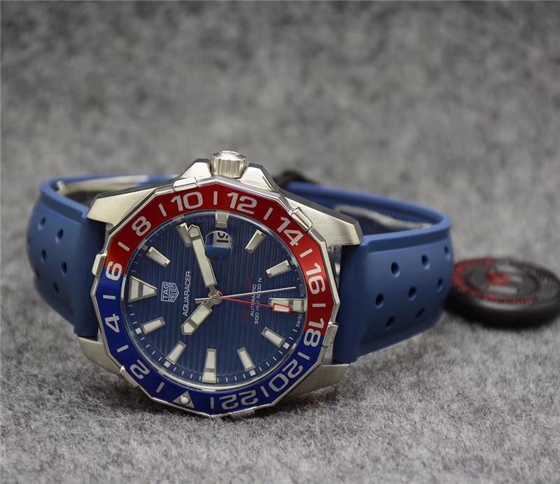 Replica Tag Heuer 904l Stainless Steel Automatic Mechanical Watch 44MM