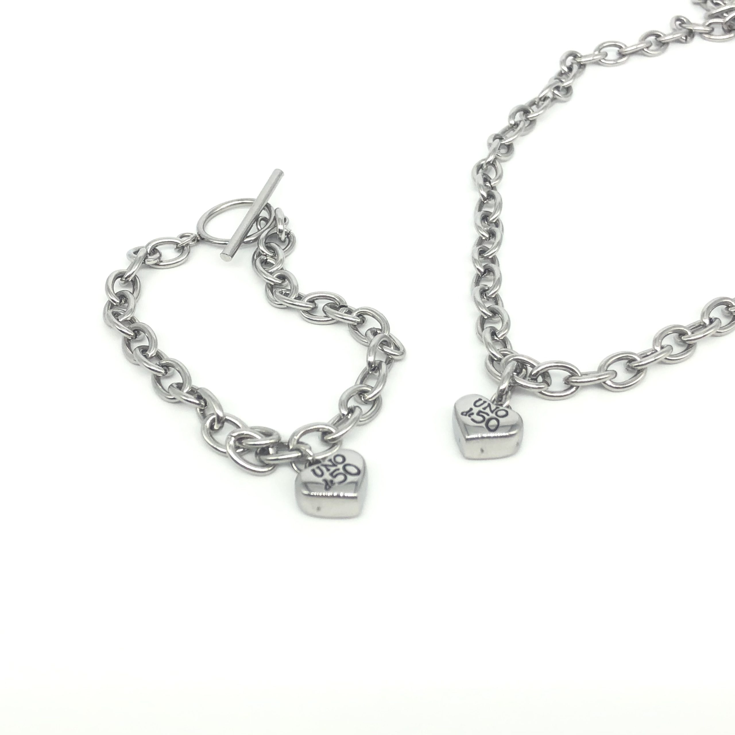 Replica UNOde50 Jewelry set