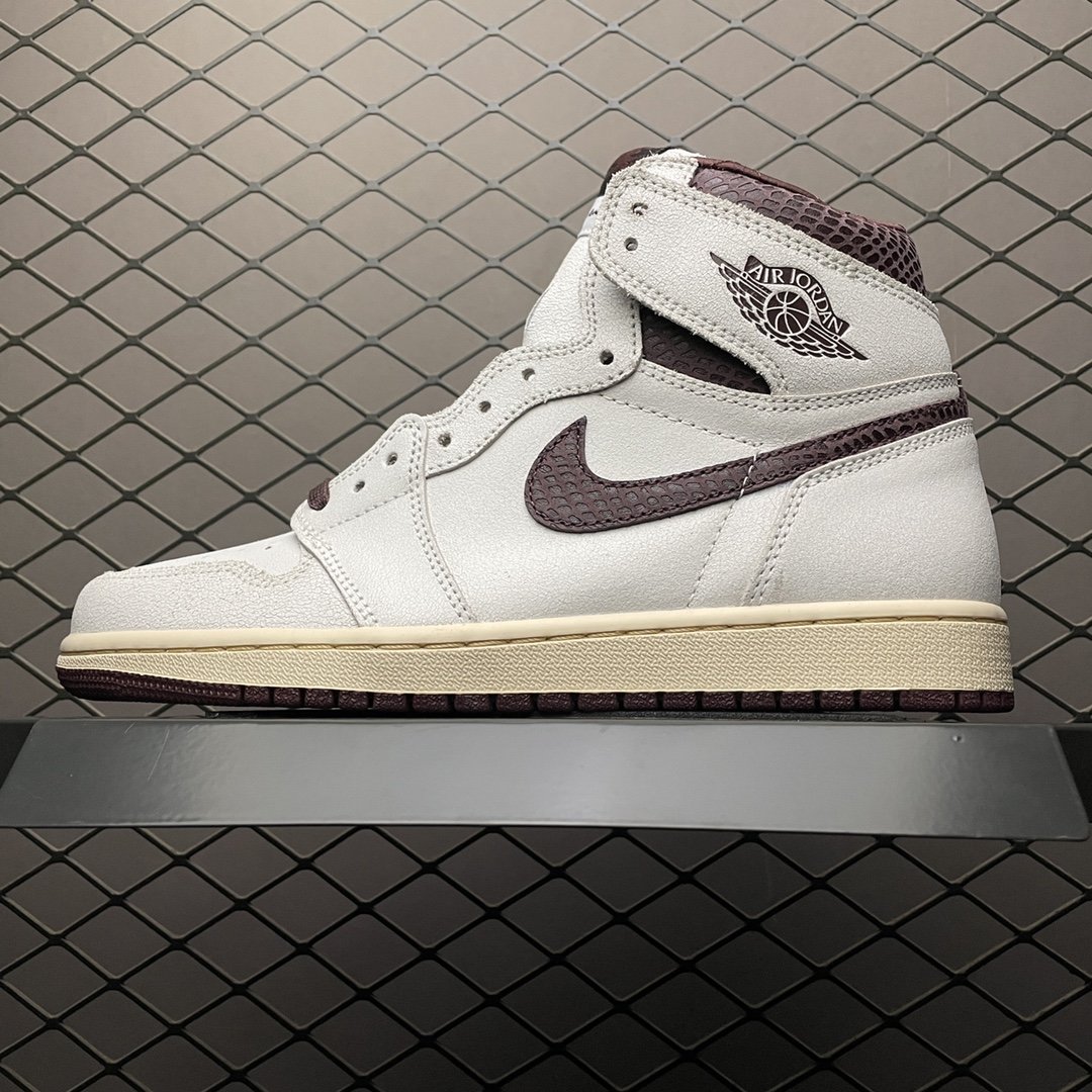 Replica Air Jordan Shoe A Ma Manire x Air Jordan 1 AJ1 _01451