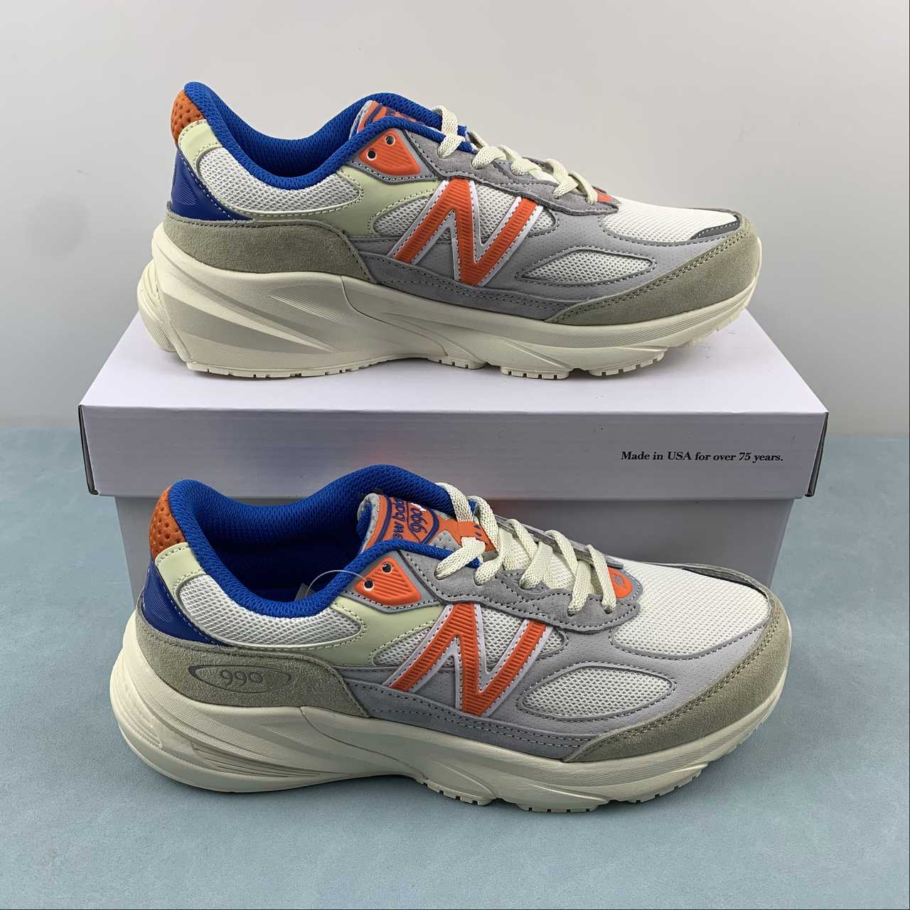Replica New Balance Shoe New Balance NB990 U990KN6  36-45